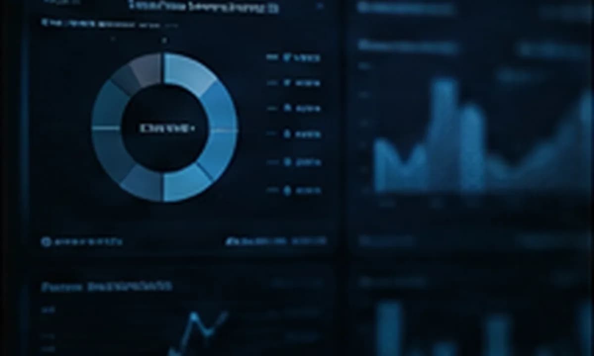 Cloud cost analytics dashboard